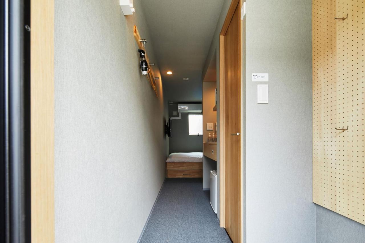 후쿠오카 복시 하카타 2 아파트 호텔 외부 사진